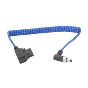 Кабель DigitalFoto AR17 DC 2.5 - D-tap Coiled 35-50cm