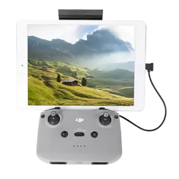 Кабель DigitalFoto Type-C для подключения смартфона/планшета к DJI MINI 2/Mavic Air 2/Pocket 2/Osmo Pocket (15см) TY-X9304-TYPEC