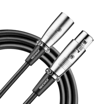 Кабель Neewer XLR 3-pin (6м) 40086420