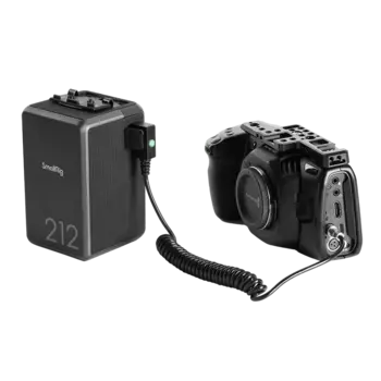 Кабель питания SmallRig 4761 D-TAP для BMPCC 4K/6K