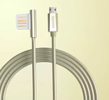 Кабель Remax Emperor USB to Micro USB Золото RC-054m gold
