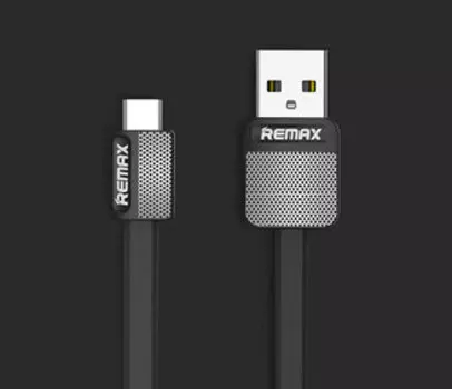 Кабель Remax Platinum USB to Type-C Золото RC-044a gold