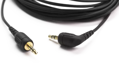 Кабель RODE SC8 mini Jack 3.5мм TRS - TRS Чёрныи G0628