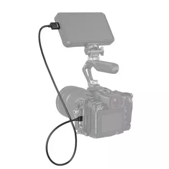 Кабель SmallRig 4795 Ultra-Slim 4K micro HDMI - HDMI 1м