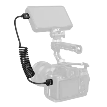 Кабель SmallRig 4963 Coiled HDMI 2.0