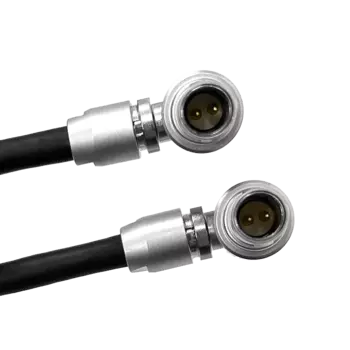 Кабель Tilta Dual Right Angle 2-Pin Lemo 11см TCB-R2LE-R2LE-11