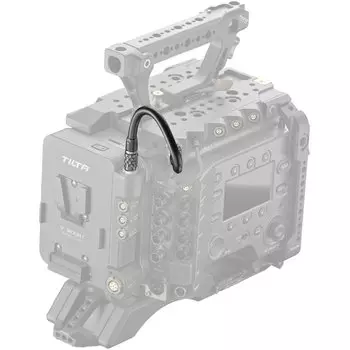 Кабель Tilta Lemo 4-Pin Male - 4-Pin Female 15см TCB-4LE-4LE-15