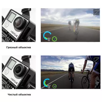 Карандаш для чистки оптики Lenspen MiniPro MP-2