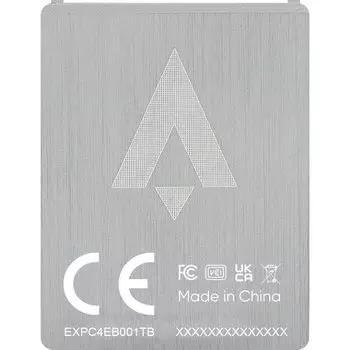 Карта памяти Exascend Essential Pro CFexpress 4.0 Type B 256GB EXPC4EB256GB