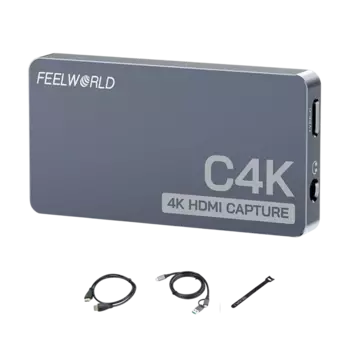 Карта видеозахвата Feelworld C4K