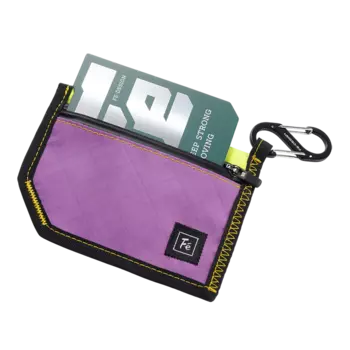 Картхолдер Tilta Fe Ecopak Card Holder Фиолетовый/Жёлтый TF-ECH-PY