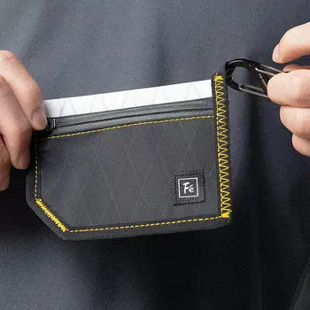 Картхолдер Tilta Fe X-Pac Card Holder Чёрный/Белый TF-XCH-BW