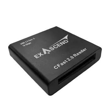 Картридер Exascend CFast 2.0 EXCRCFT1