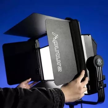 Кашетирующие шторки Aputure Barndoor для Nova P300c APA0219A30