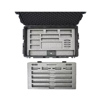 Кейс Aputure Rolling Hard Case для INFINIBAR PB6 4-Kit APL0300AXP