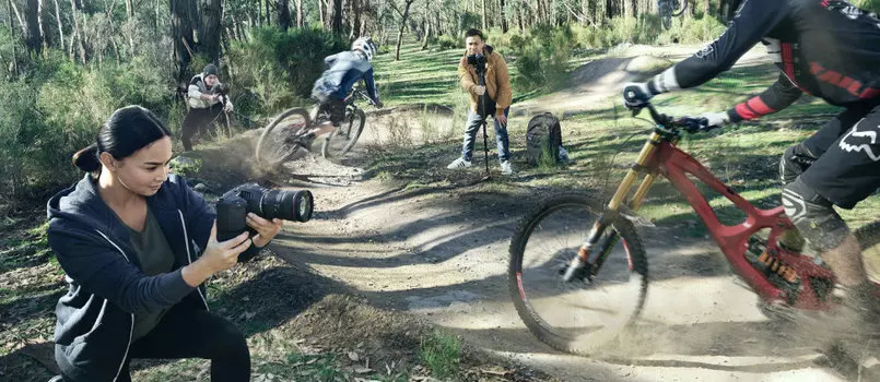 Кинокамера Blackmagic Pocket Cinema Camera 4K CINECAMPOCHDMFT4K