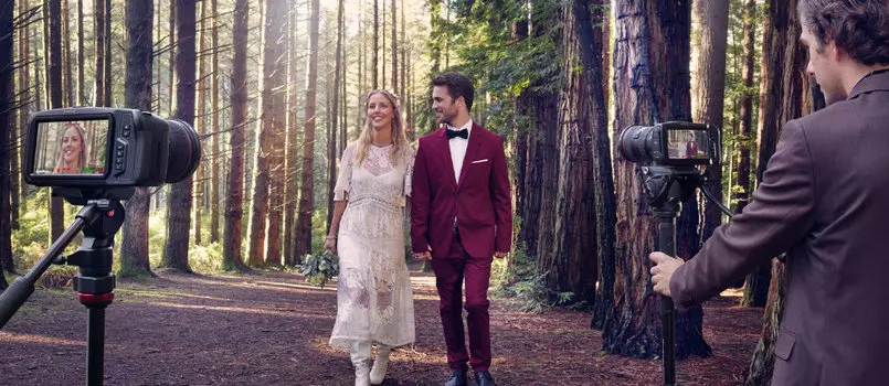 Кинокамера Blackmagic Pocket Cinema Camera 6K CINECAMPOCHDEF6K