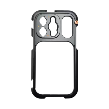 Клетка FotorGear Pro II T-mount для iPhone 14 Pro Чёрная 10350