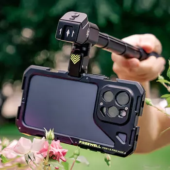 Клетка Freewell Genius Rig для iPhone 16 Pro Max FW-IP16PM-GVK