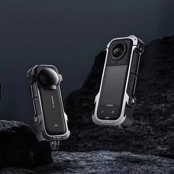 Клетка PGYTECH для Insta360 X4 P-55A-010