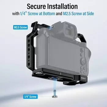 Клетка Sirui AM для Nikon Z5/Z6/Z7/Z6II/Z7II AM-NZ-CT