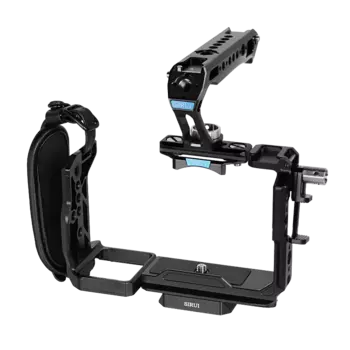 Клетка Sirui SCH для Sony FX3/FX30 Чёрная SCH-FX3/30