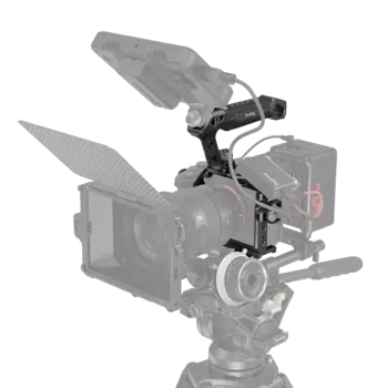 Клетка SmallRig 3708 "Rhinoceros" Basic Kit для Sony a7RV/a7IV/a7SIII