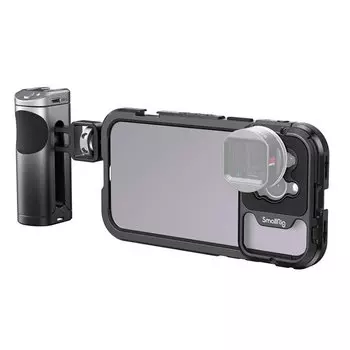 Клетка SmallRig 4099 Single Handle Kit для iPhone 14 Pro Max