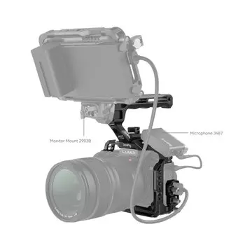 Клетка SmallRig 4143 Kit для Panasonic S5 II/S5 IIX
