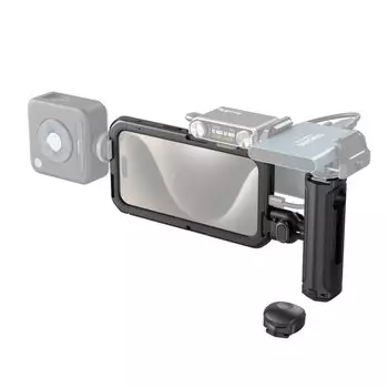 Клетка SmallRig 4398 Video Kit (Single Handheld) для iPhone 15 Pro 4398B