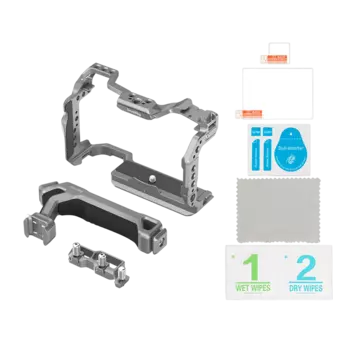 Клетка SmallRig 5029 HawkLock Kit для Canon R5 Mark II