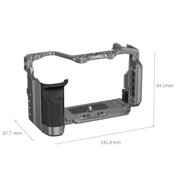Клетка SmallRig 5198 “HawkLock” QR Kit для Sony A 7C II / 7CR