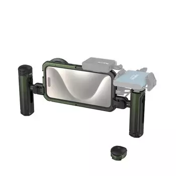 Клетка SmallRig x Brandon Li Video Kit для iPhone 15 Pro Max (Co-design Edition) 4407B