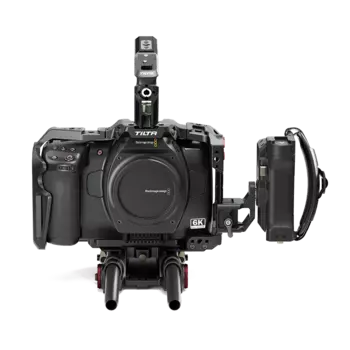 Клетка Tilta Advanced Kit для BMCC 6K Чёрная TA-T64-A-B