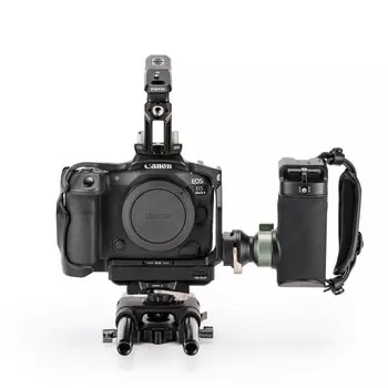 Клетка Tilta Advanced Kit для Canon R5 Mark II Чёрная TA-T68-C-B