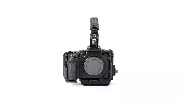 Клетка Tilta Base Kit для Sony a1 II/a9 III Чёрная TA-T66-A-B