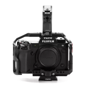 Клетка Tilta Basic Kit для Fujifilm X-H2S Чёрная TA-T36-A-B