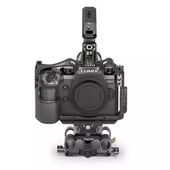 Клетка Tilta Basic Kit для Panasonic G9 II Чёрная TA-T63-A-B