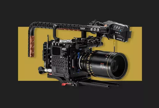 Клетка Tilta для Alexa Mini LF/ Mini Kit C (V Mount) ESR-T07-C19-V