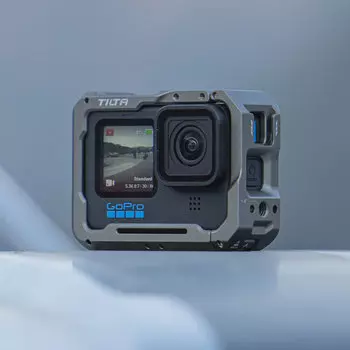 Клетка Tilta для GoPro HERO11 Серая TA-T42-FCC-TG