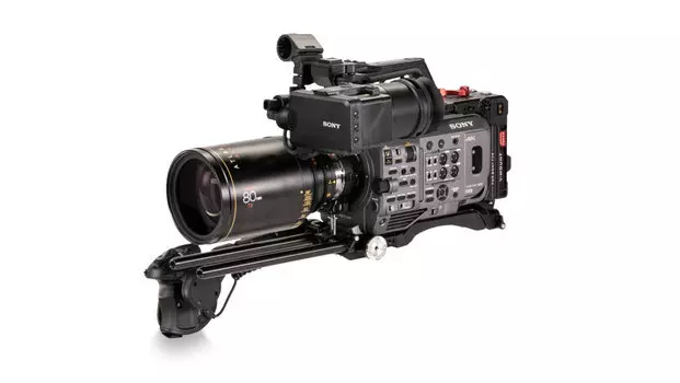 Клетка Tilta V2 для Sony PXW-FX9 (V-Mount) ES-T18-V-V2