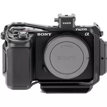 Клетка Tilta для Sony ZV-E10 II Черная TA-T69-FCC-B