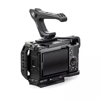 Клетка Tilta Full Cage Lightweight Kit для Sony ZV-E1 Чёрная TA-T35-B-B