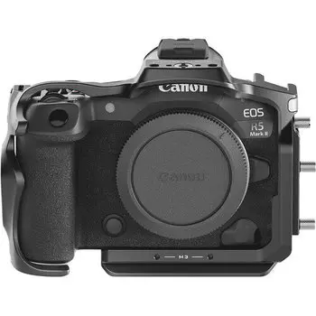 Клетка Tilta Full Camera Cage для Canon R5 Mark II Чёрная TA-T68-FCC-B