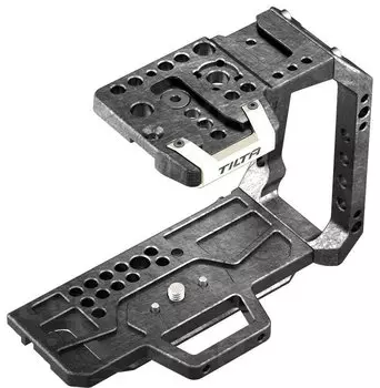 Клетка Tilta Half Cage для BMPCC 4K/6K Tactical Finish TA-T01-HCC