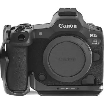 Клетка Tilta Half Cage для Canon R5 Mark II Чёрная TA-T68-HCC-B