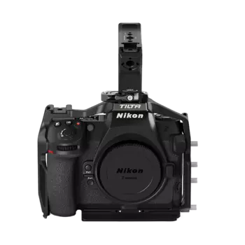 Клетка Tilta Lightweight Kit для Nikon Z8 Чёрная TA-T55-A-B