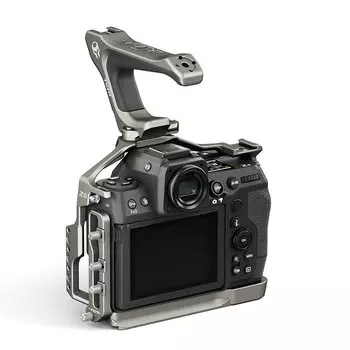 Клетка Tilta Lightweight Kit для Nikon Z8 Серая TA-T55-A-TG
