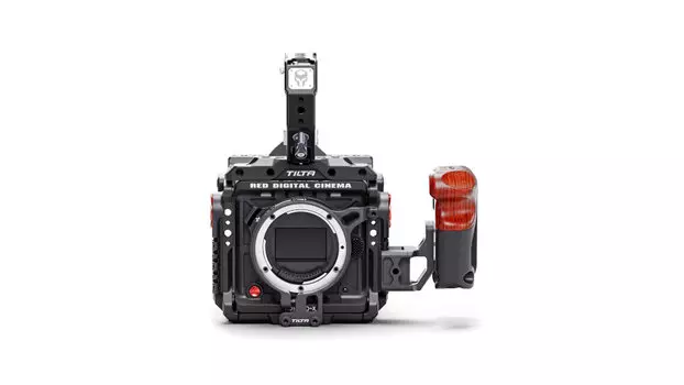 Клетка Tilta Lightweight Kit для RED KOMODO-X Чёрная TA-T53-B-B