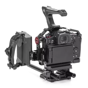 Клетка Tilta Pro Kit для Panasonic GH6/GH7 Чёрная TA-T15-B-B